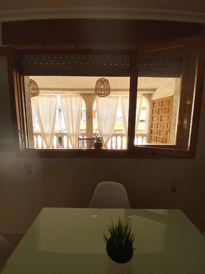 Apartamento Frente Al Mar En El Campello Bagian luar foto