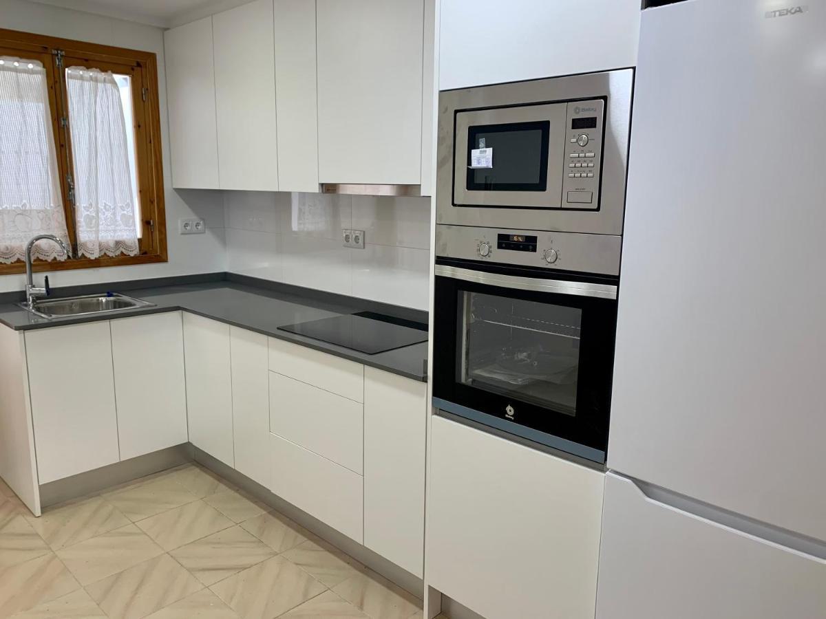 Apartamento Frente Al Mar En El Campello Bagian luar foto