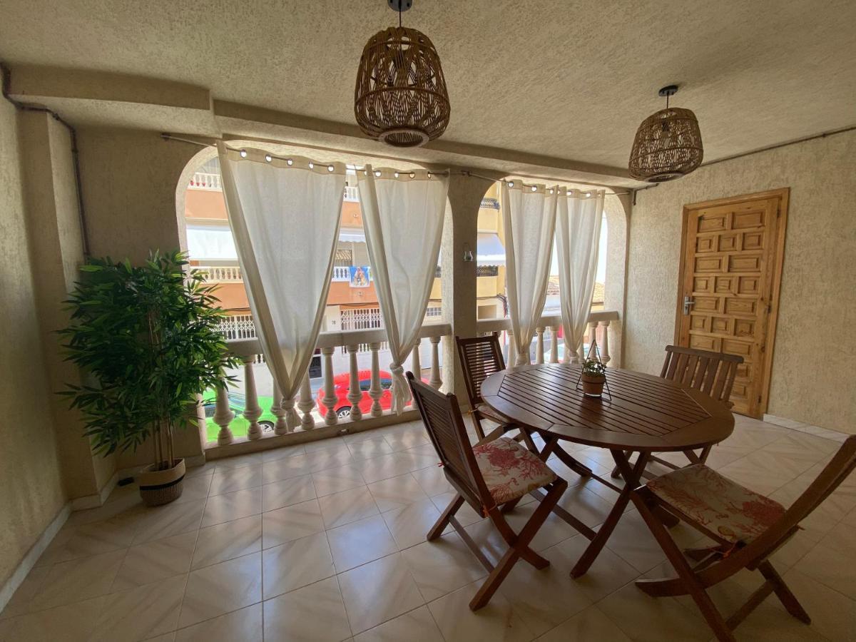 Apartamento Frente Al Mar En El Campello Bagian luar foto