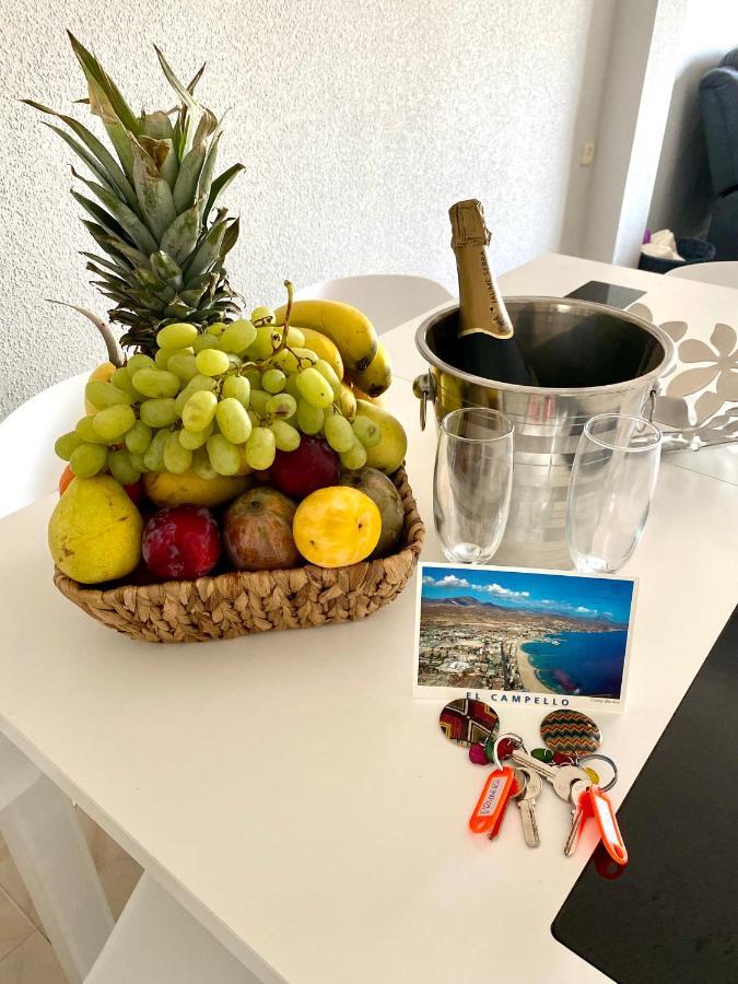 Apartamento Frente Al Mar En El Campello Bagian luar foto