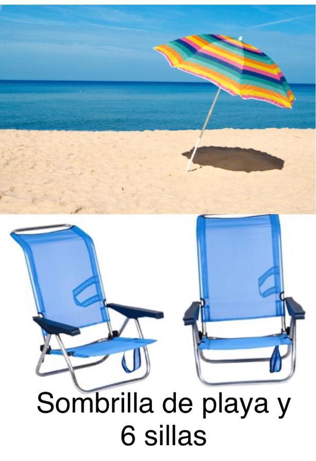 Apartamento Frente Al Mar En El Campello Bagian luar foto