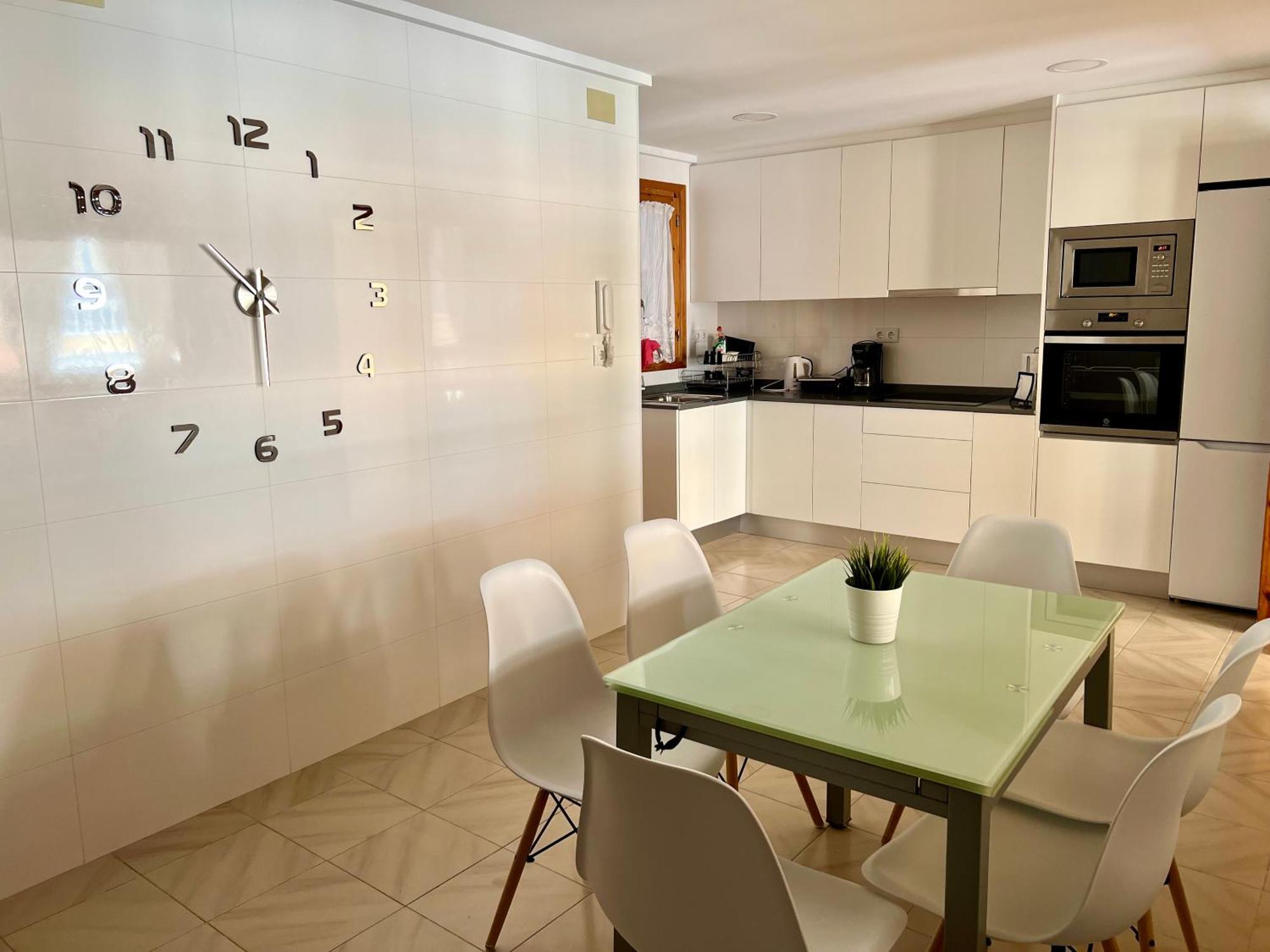 Apartamento Frente Al Mar En El Campello Bagian luar foto
